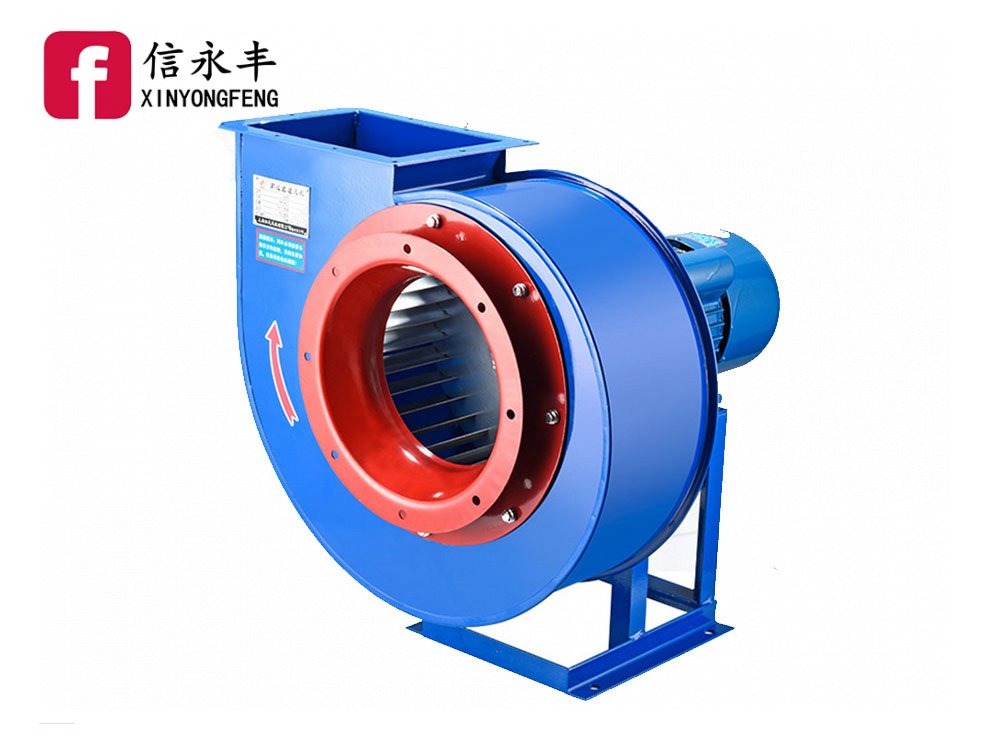 低噪音離心風機