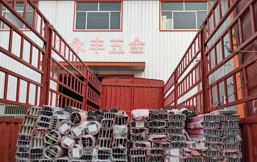 齊河縣生物科技公司無塵車間施工發貨